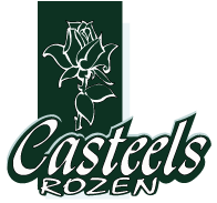 Logo Casteels Rozen